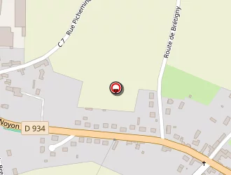 Carte de Bm Renovation à Camelin