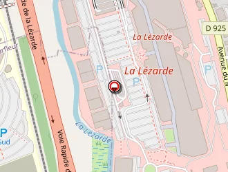 Carte de Buffalo Grill à Montivilliers