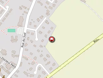 Carte de Dandre à Quincampoix