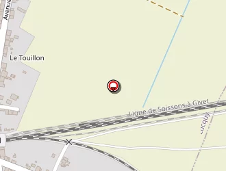 Carte de Arden Energy à Coucy