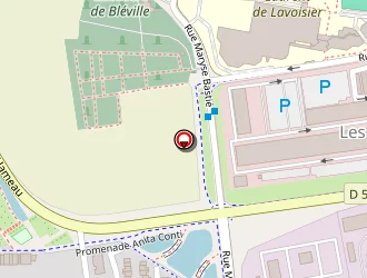 Carte de Le Grenier à Havre (le)