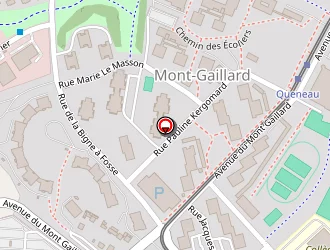 Carte de Proffage à Havre (le)