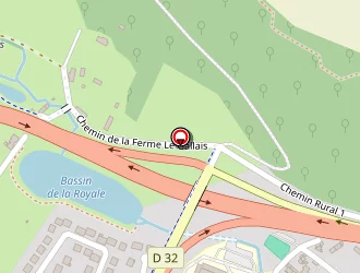 Carte de Deg à Havre (le)