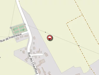 Carte de Delaey à Bucamps