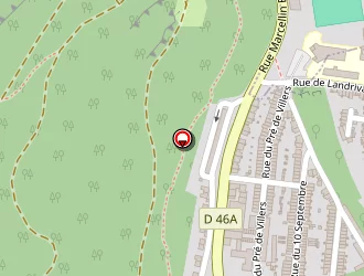 Carte de Imag'in à Herserange