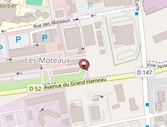 Carte de Socotec à Havre (le)