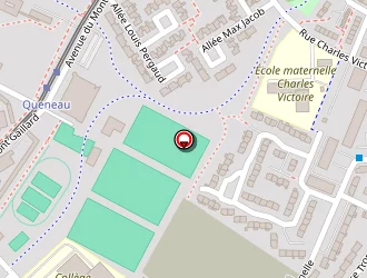 Carte de Drieu Géraldine à Havre (le)