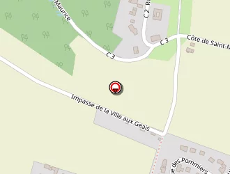 Carte de A. Bintein à Malaunay