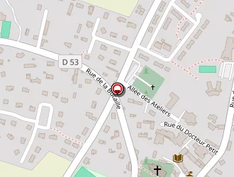 Carte de Testu Béatrice à Quincampoix