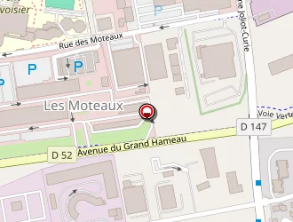 Carte de Grenier Location à Havre (le)