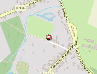 Carte de Huit à Huit à Coucy-le-château-auffrique