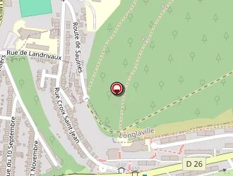 Carte de Snack Efes à Herserange