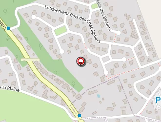 Carte de Dereeper Florence à Gainneville