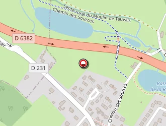 Carte de Mailancol à Havre (le)