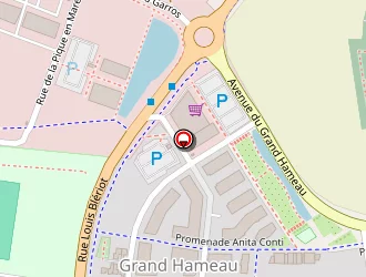 Carte de Lorangebleu à Havre (le)