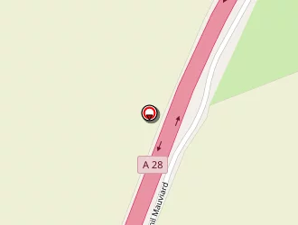 Carte de Perré Raymond à Quincampoix