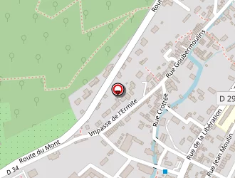 Carte de Saillard Serge à Lillebonne