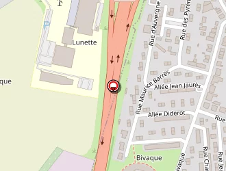 Carte de Omar Zaid à Longwy