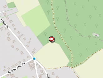 Carte de Trouillet Dominique à Caisnes