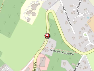 Carte de Patrick Pupin à Lillebonne