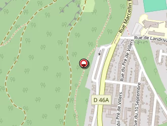 Carte de Bicer Aliye à Herserange