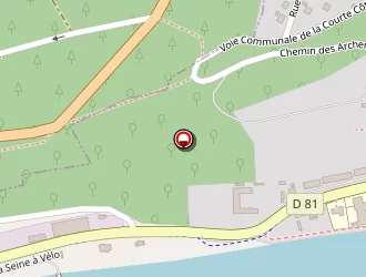 Carte de Mairie à Caudebec-en-caux