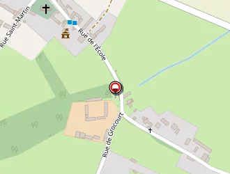 Carte de Services A Domicile (ad) à Wambez