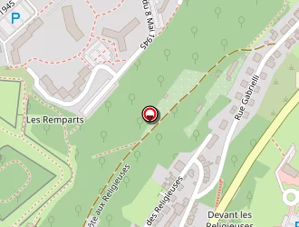 Carte de Kocyigit Ramazan à Longwy