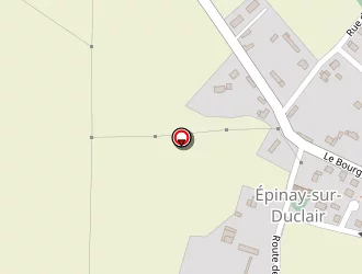 Carte de Mairie à Épinay-sur-duclair