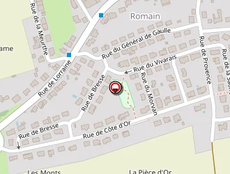 Carte de Bébéscope à Cosnes-et-romain