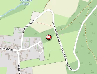 Carte de Teste Marc à Élincourt-sainte-marguerite