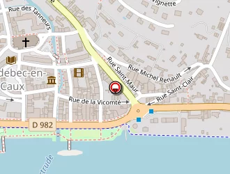 Carte de Baray Traiteur à Caudebec-en-caux