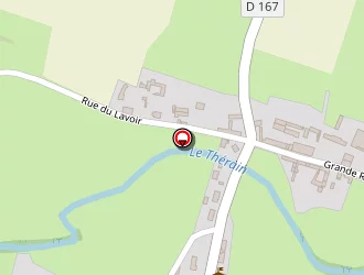 Carte de Ads Electro à Martincourt