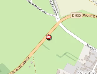 Carte de Hevin Patrick à Wambez