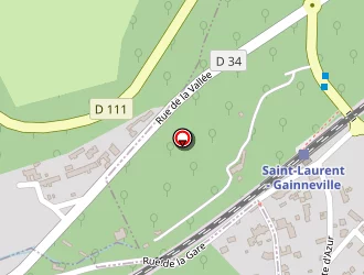 Carte de Interieur B à Gainneville