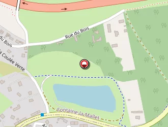 Carte de Arp à Havre (le)