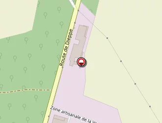 Carte de Ferm'plast à Quincampoix