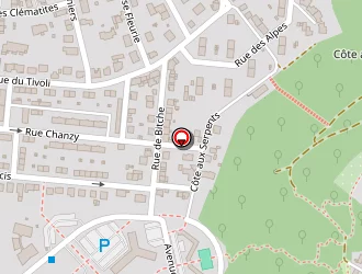 Carte de Aemo 54 Jclt à Longwy