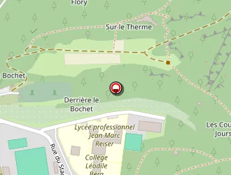 Carte de Le Sirocco à Herserange