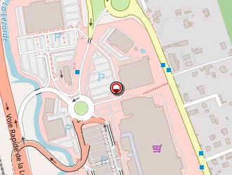 Carte de Orange à Montivilliers