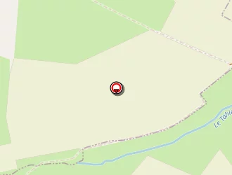 Carte de Picardie Prim à Wambez