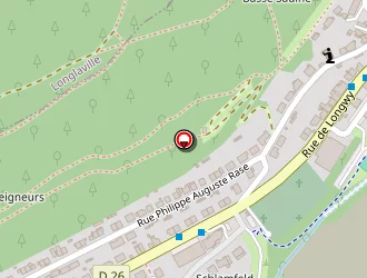 Carte de Dziri Fouad à Saulnes