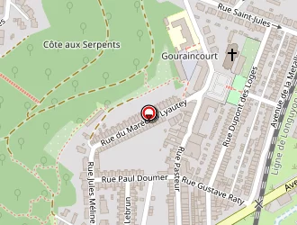 Carte de Mougenot Jimmy à Longwy