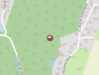 Carte de Serdobbel à Malaunay