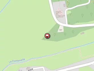 Carte de Agence Postale Communale à Saint-wandrille-rançon