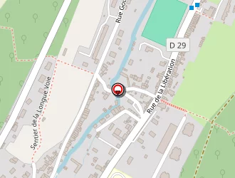 Carte de Deb'elec à Lillebonne