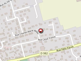 Carte de Boquet Benoit à Frénaye (la)