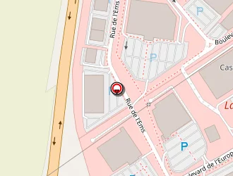 Carte de L'incroyable à Barentin