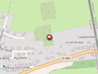 Carte de Legrand Sarah à Écouviez