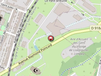 Carte de Saveurs De Nos Contrées à Longwy